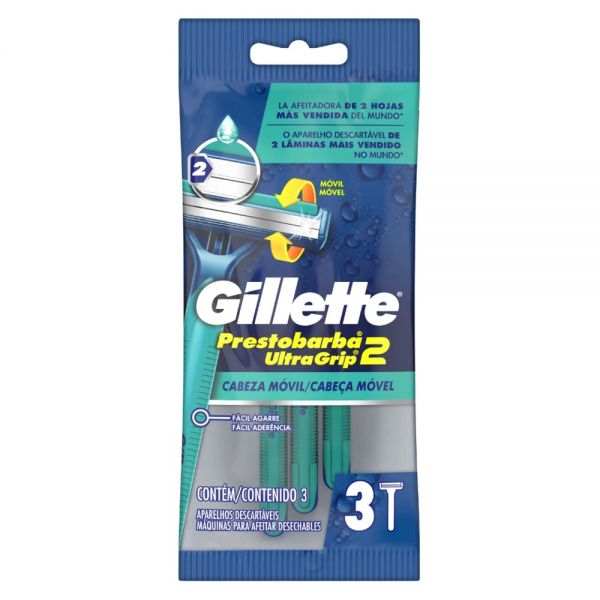 MAQ DES PREST ULTRAGRIP CABEZA MOVIL