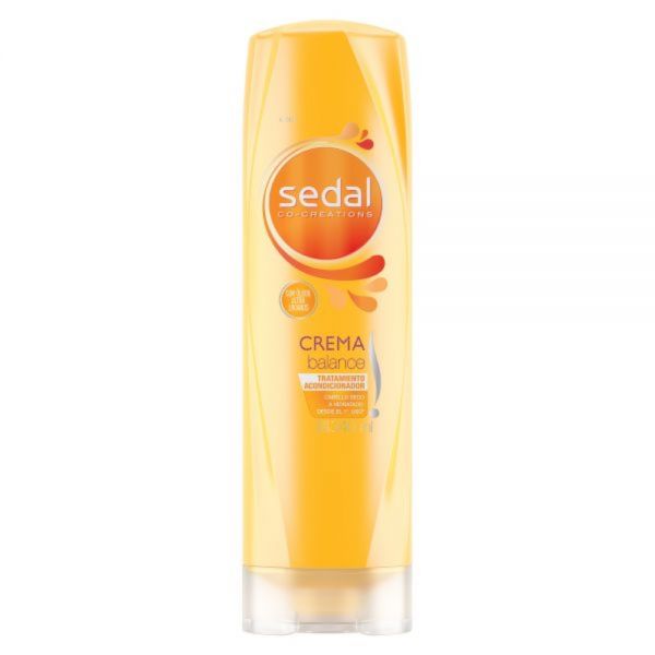 SEDAL ACOND.X 340 ML.CRE BALANCE
