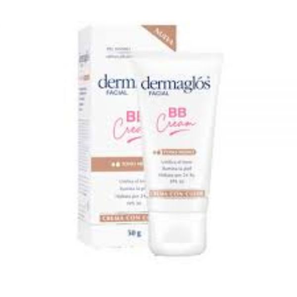DERMAGLOS FAC BB CREAM FPS 30 TONO MEDIO