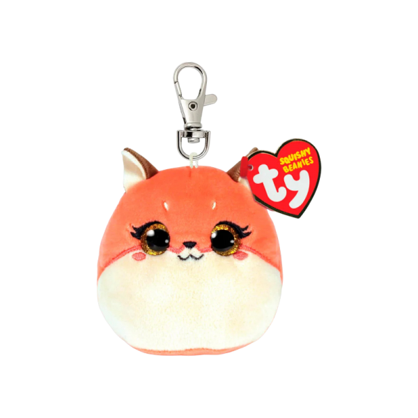 TY BEANIE BOOS ROXIE ZORRO
