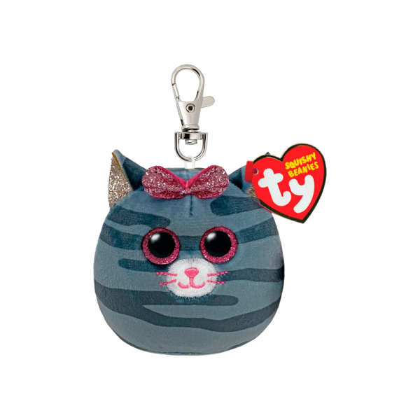 TY BEANIE BOOS KIKI GATO