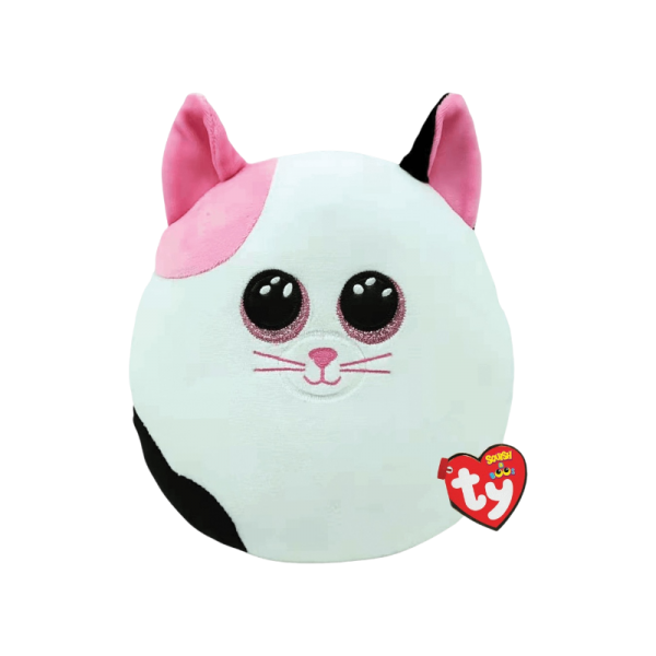 TY BEANIE BOOS MUFFIN GATO
