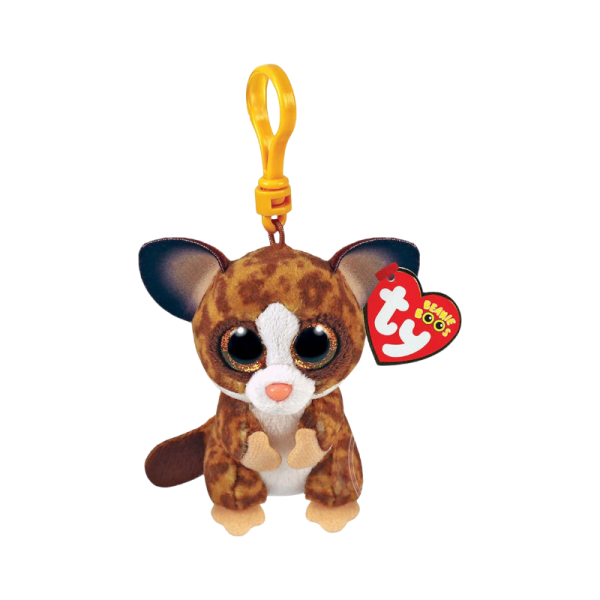 TY BEANIES BOOS BINKY LEMUR CAFE