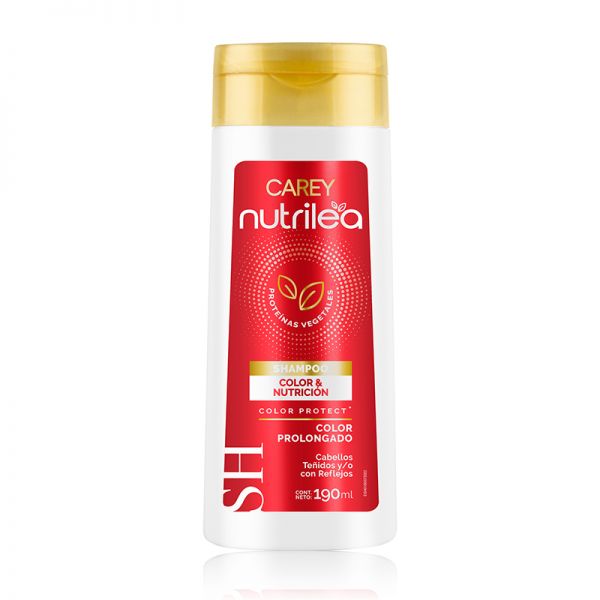 CAREY NUTRILEA SH COLOR&NUTRI 190GR