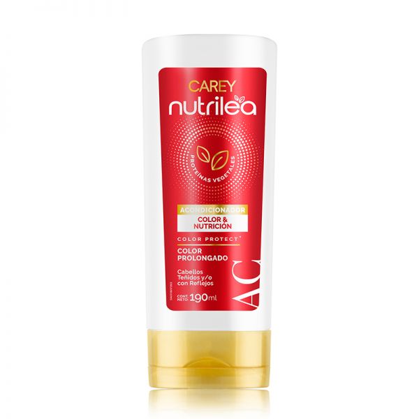 CAREY NUTRILEA ACONDICIONADOR COLOR&NUTRI 190GR