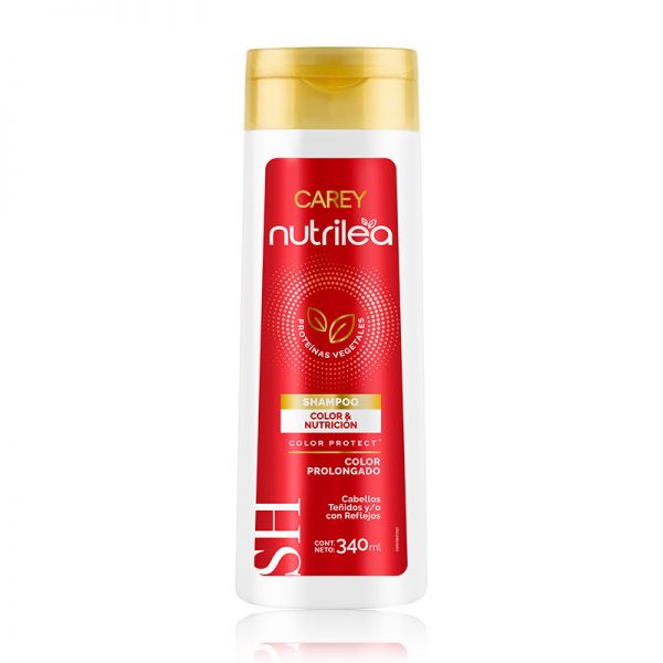 CAREY NUTRILEA SHAMPOO COLOR&NUTRI 340GR