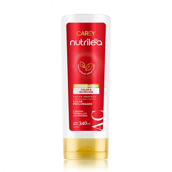 CAREY NUTRILEA ACONDICIONADOR COLOR&NUTRI 340GR