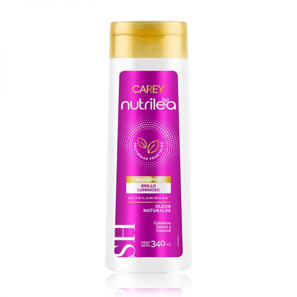 CAREY NUTRILEA SHAMPOO BRILLO LUMINOSO 340GR