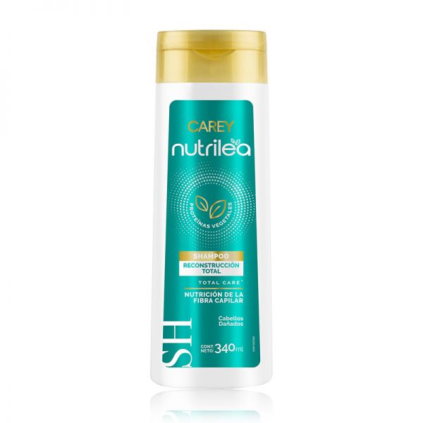 CAREY NUTRILEA SHAMPOO RECONSTRUCCION TOTAL 340GR