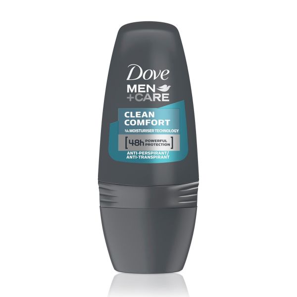 Dove Men Deo Rollon Prot. Total 2º C/70%