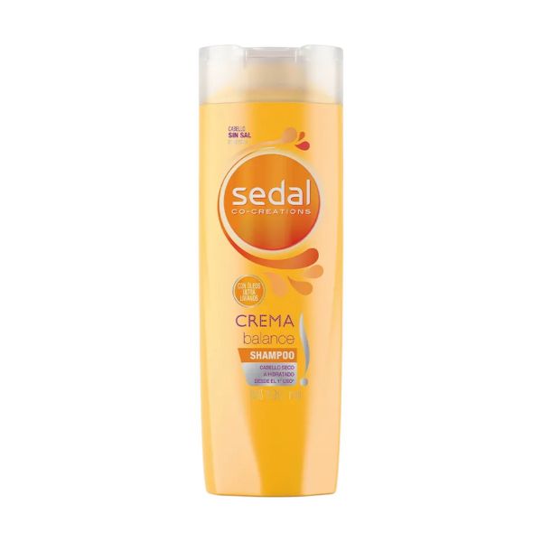 SEDAL SH CR BALANCE 12X190ML