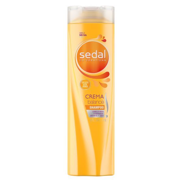 SEDAL SH CR BALANCE 12X340ML