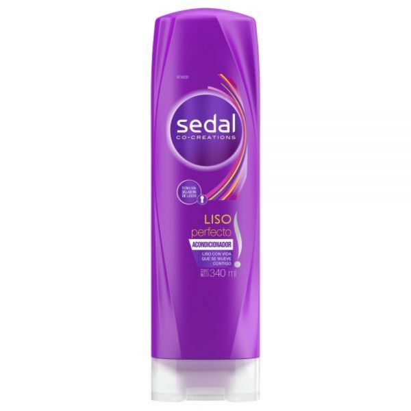 SEDAL AC LISO PERFECTO 12X340ML