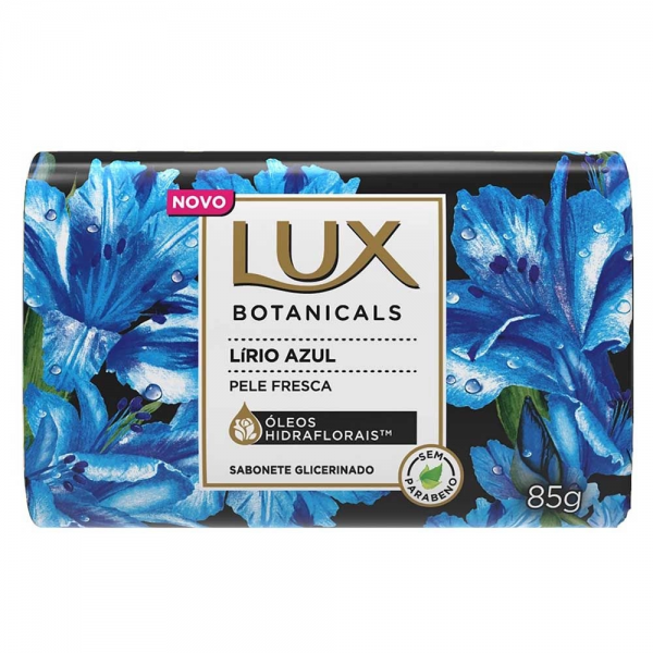 LUX JAB LIRIO AZUL 108X85G