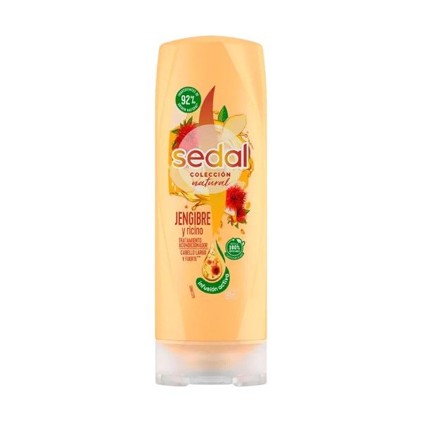 FL SEDAL AC JENGIBRE Y RICINO IA 12X190ML