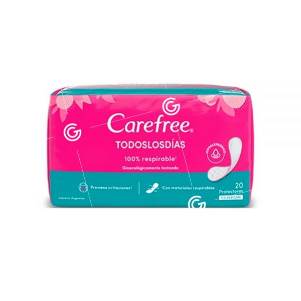 CAREFREE BRISA S/PERF 20 UNID