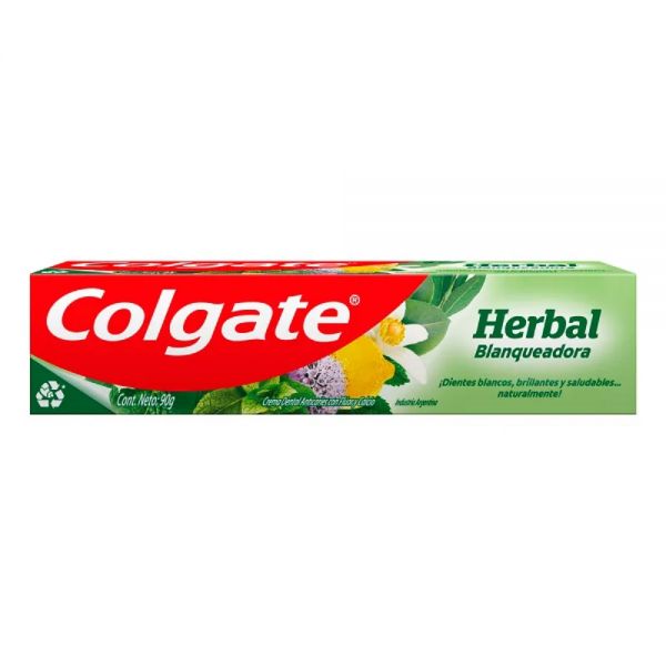 COLGATE CR DENTAL HERBAL 90GR