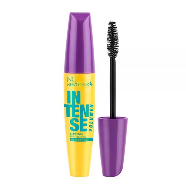 NEWCOLOR MASC PESTAÑA WATERPROOF