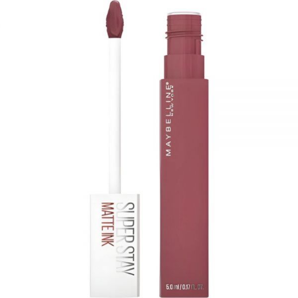 MAYBELLINE LABIAL SUPERSTAY MATTE INK 175 PINK EDITION RINGLEADER