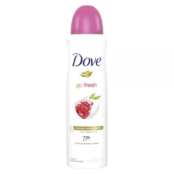 DOVE DEO AERO AP GRANADA 72H 12X87G /150ML