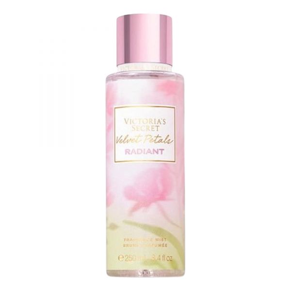 VICTORIA SECRET VELVET PETALS RADIANT 250 ML