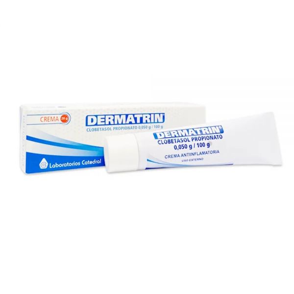 DERMATRIN CREMA TUBO X 20 GRAMOS