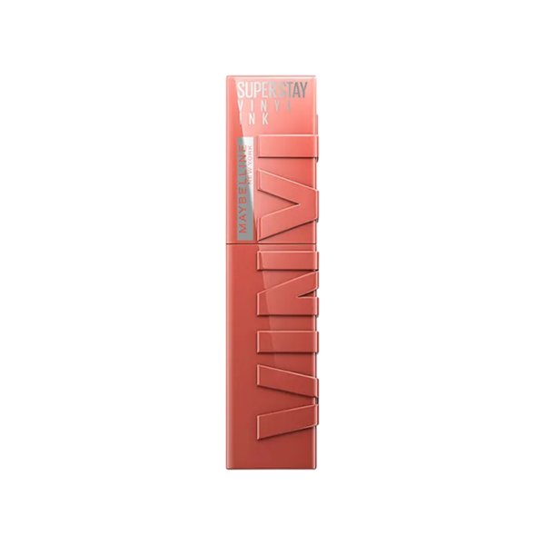 MAYBELLINE LABIAL SUPERSTAY VINYL INK SHOCK -PUNCY 120