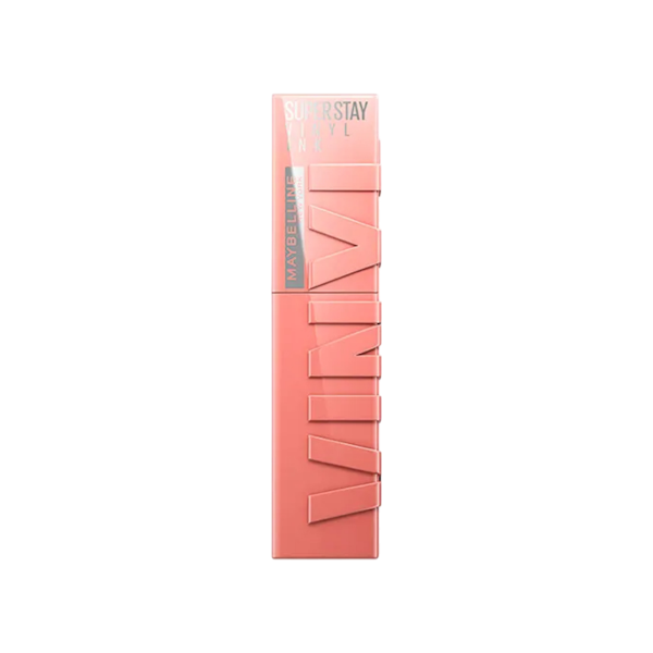 MAYBELLINE LABIAL SUPERSTAY VINYL INK SHOCK -CAPITIVATED 95