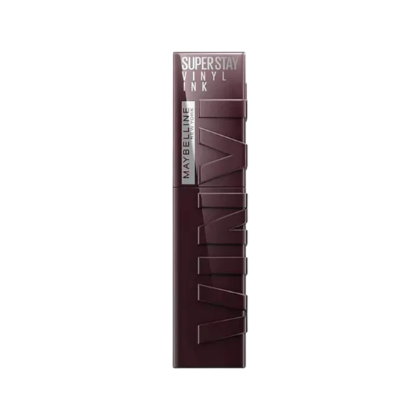 FL MAYBELLINE LABIAL SUPERSTAY VINYL INK SHOCK -CHARGED UP 140