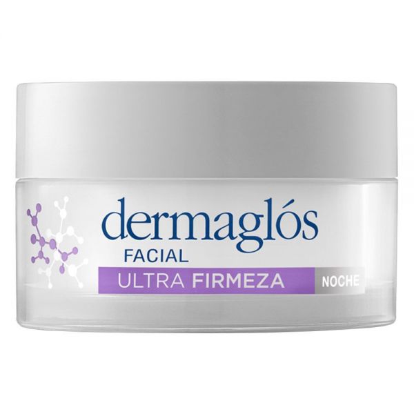 DERMAGLOS FACIAL ULTRA FIRMEZA CREMA HIDRATANTE DE NOCHE 50 GR