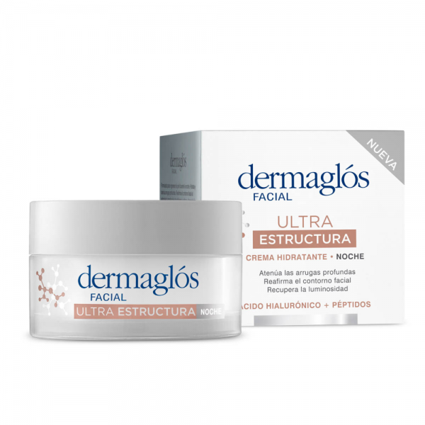 DERMAGLOS FACIAL ULTRA ESTRUCTURA CR HIDRATANTE NOCHE 50 GR