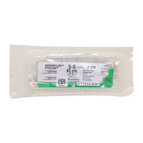 MONONYLON 5-0 A/P-3 EMEDICAL