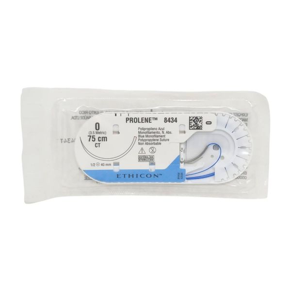 PROLENE 0 A/CT EMEDICAL