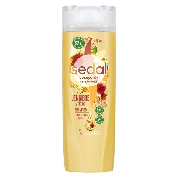 FL SEDAL AC JENGIBRE Y RICINO IA 12X340ML