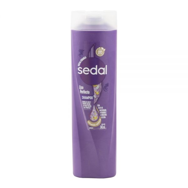 SEDAL SH LISO PERFECTO 12X340ML