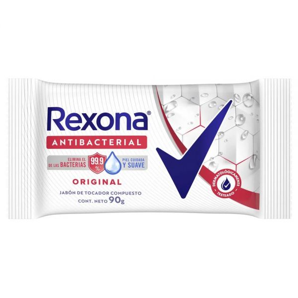 FL REXONA JAB ANTIBAC 99 ORIGINAL 108X90G