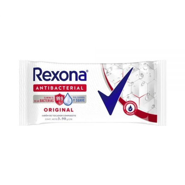 FL REXONA JAB ANTIBAC 99 ORIGINAL 36X3X90G