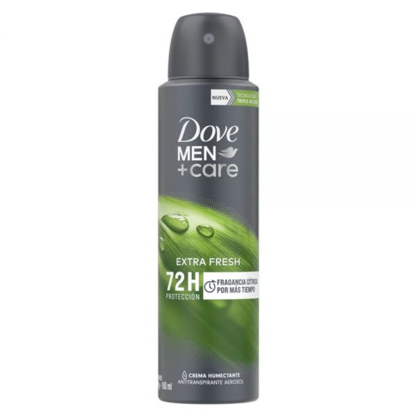 DOVE M DEO AER AP EFRESH V 12X89G 150ML