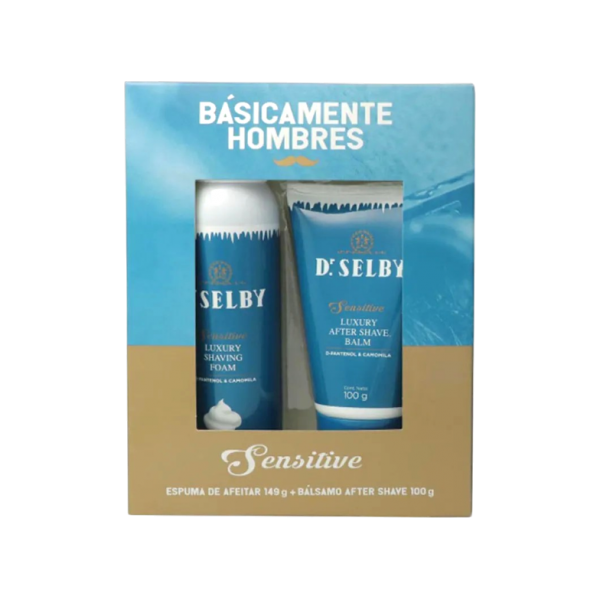 DR SELBY ESTUCHE SENSITIVE (BALS+ESP)