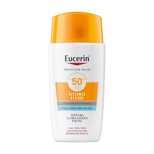 EUCERIN SUN HYDROFLUID FPS50ML