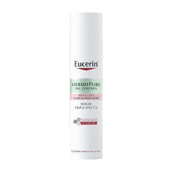 EUCERIN DERMOPURE OIL CONTROL TRIPLE EFECT SERUN 40ML