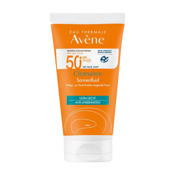 AVENE SOLAR CLEANANCE SPF5050ML