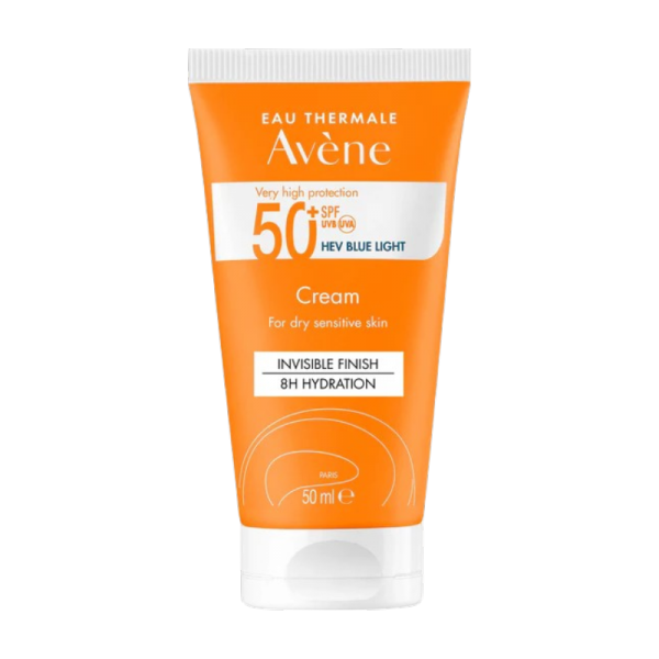 AVENE SOLAR CREMA SPF50+50ML