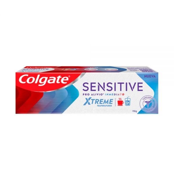 COLGATE CR/DENT SENSITIVE PRO ALIVIO 110GR