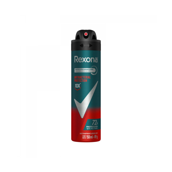 REXONA M DEO AERO AP ANTIB 150ML