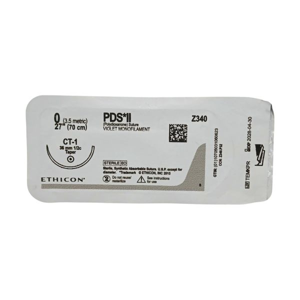 POLIDIOXANONA 0/ CT-1 EMEDICAL