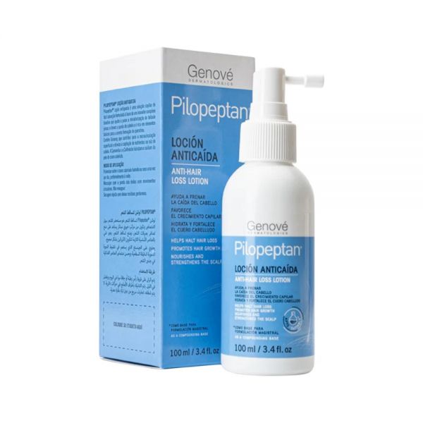 PILOPEPTAN LOCION ANTICAIDA 100ML