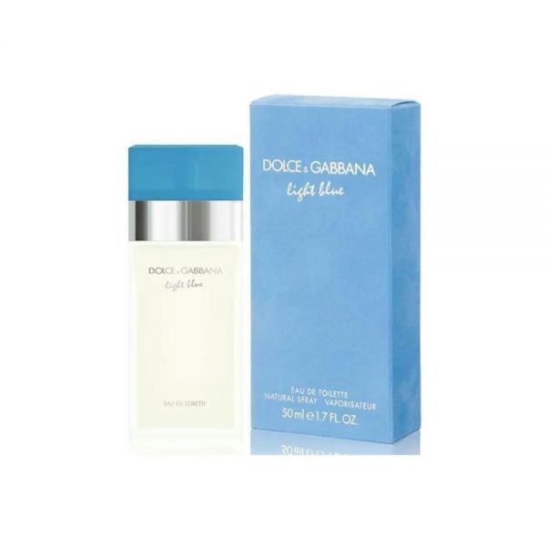 LIGHT BLUE EDT 50ML