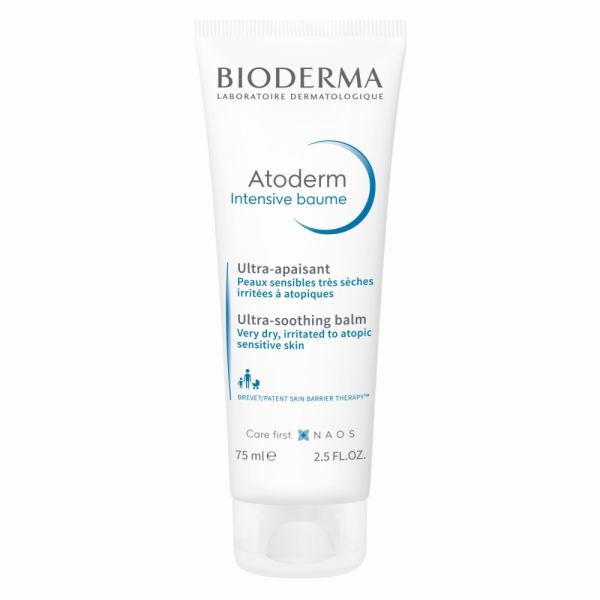 BIODERMA ATODERM INT BAUME X75 ML