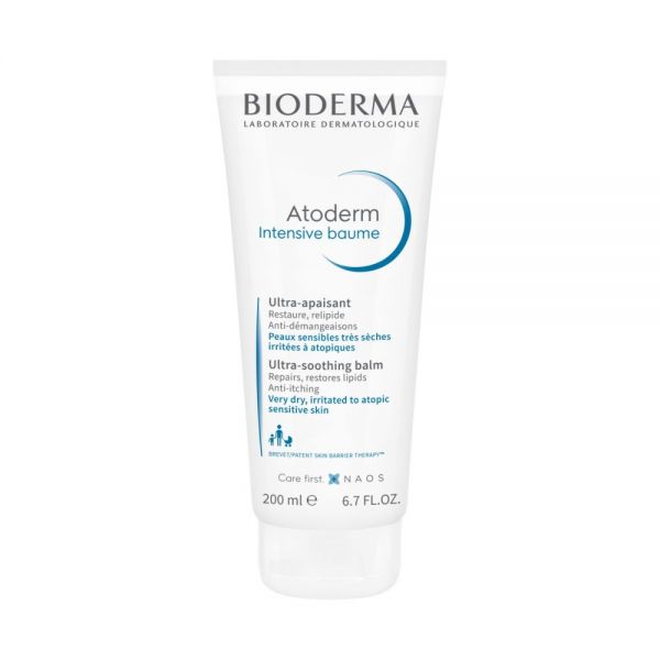 BIODERMA ATODEM INTE BAUME T200ML